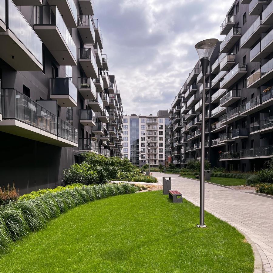 Apartamenty Mieszczanska 브로츠와프 외부 사진