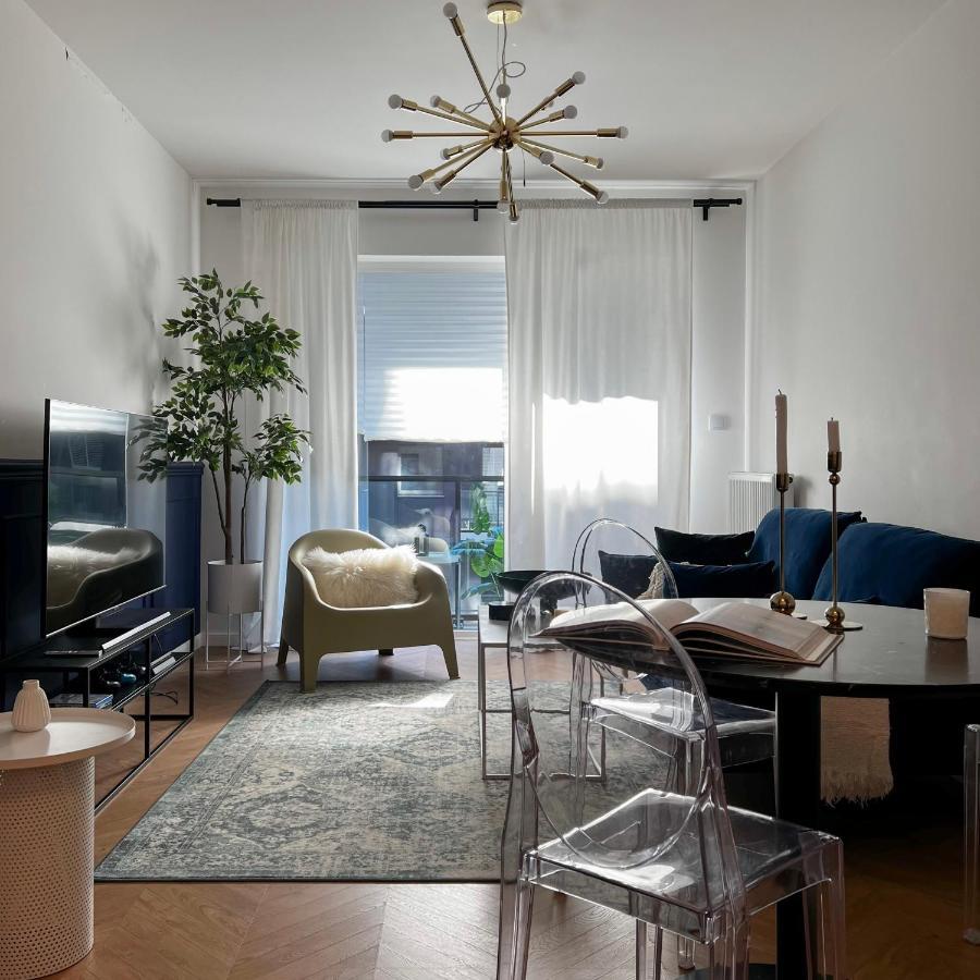 Apartamenty Mieszczanska 브로츠와프 외부 사진