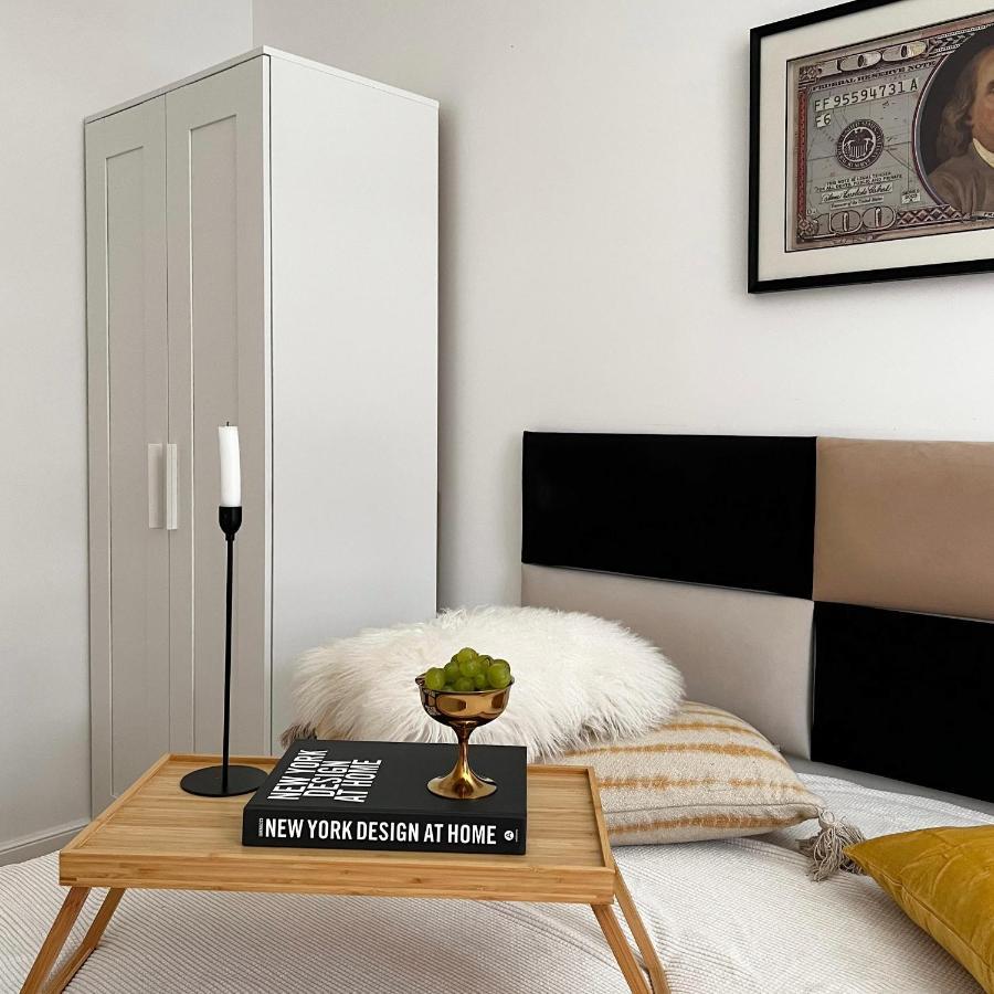 Apartamenty Mieszczanska 브로츠와프 외부 사진
