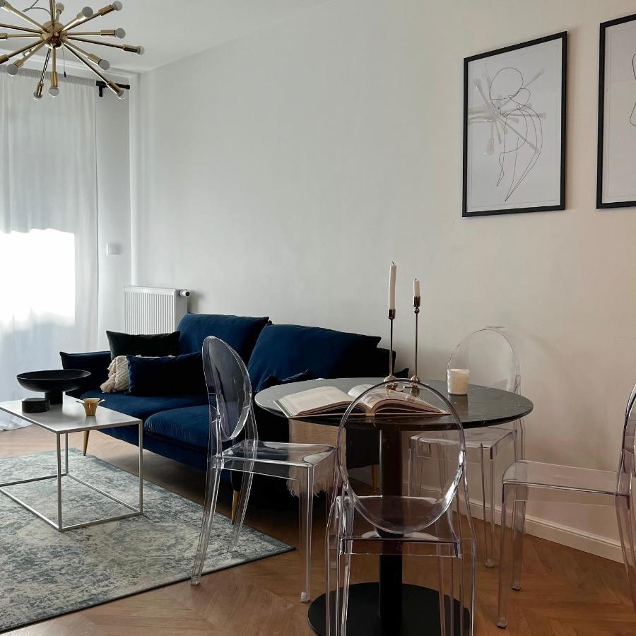 Apartamenty Mieszczanska 브로츠와프 외부 사진