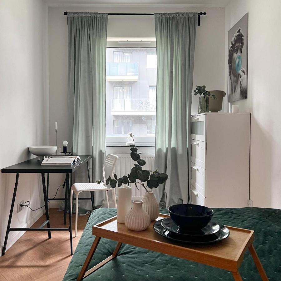 Apartamenty Mieszczanska 브로츠와프 외부 사진
