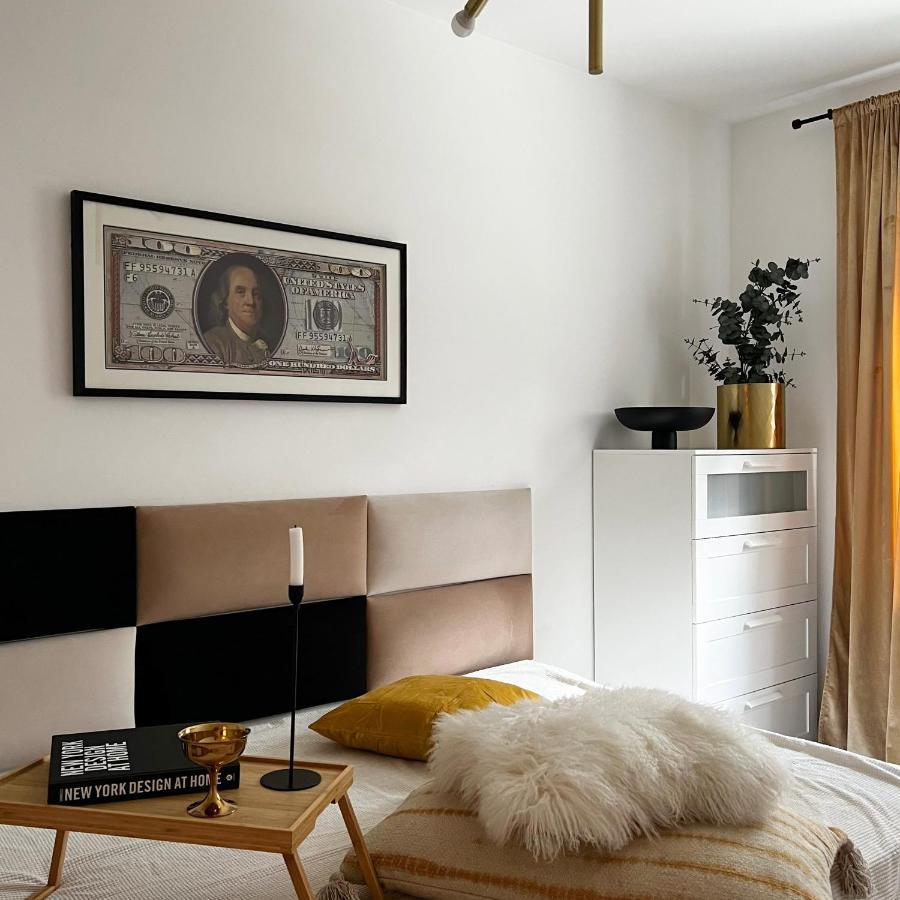 Apartamenty Mieszczanska 브로츠와프 외부 사진