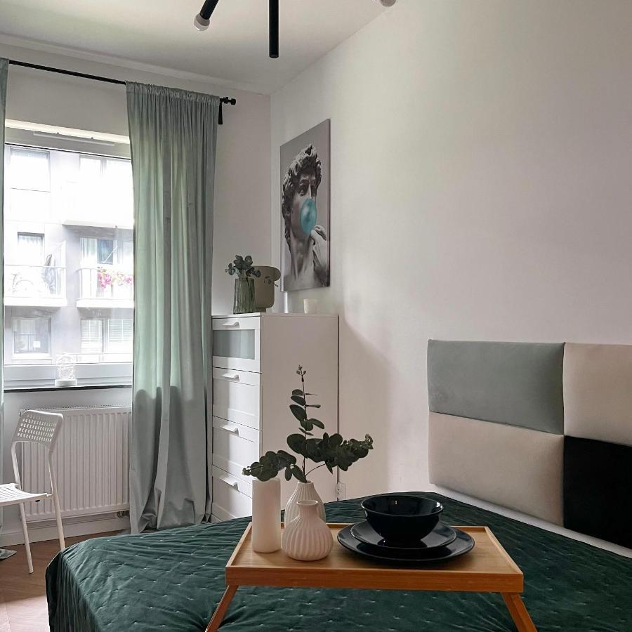 Apartamenty Mieszczanska 브로츠와프 외부 사진