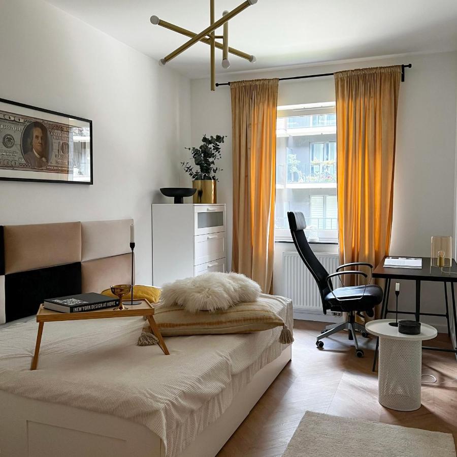 Apartamenty Mieszczanska 브로츠와프 외부 사진
