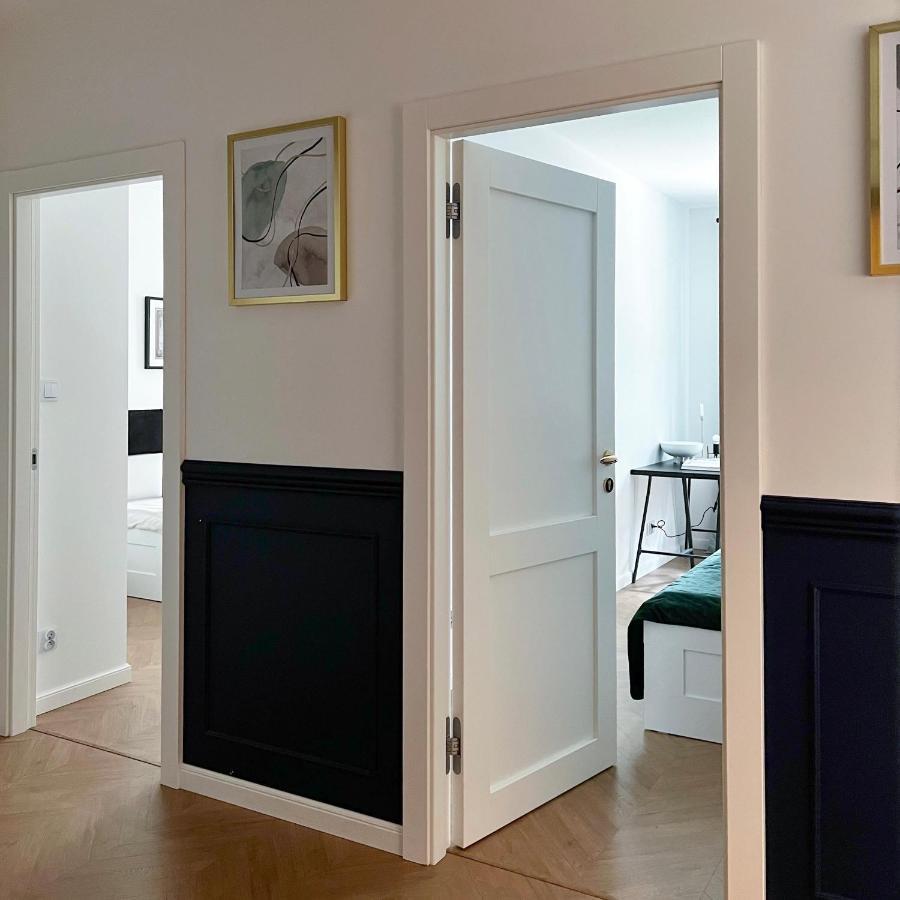 Apartamenty Mieszczanska 브로츠와프 외부 사진