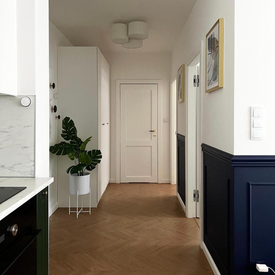 Apartamenty Mieszczanska 브로츠와프 외부 사진