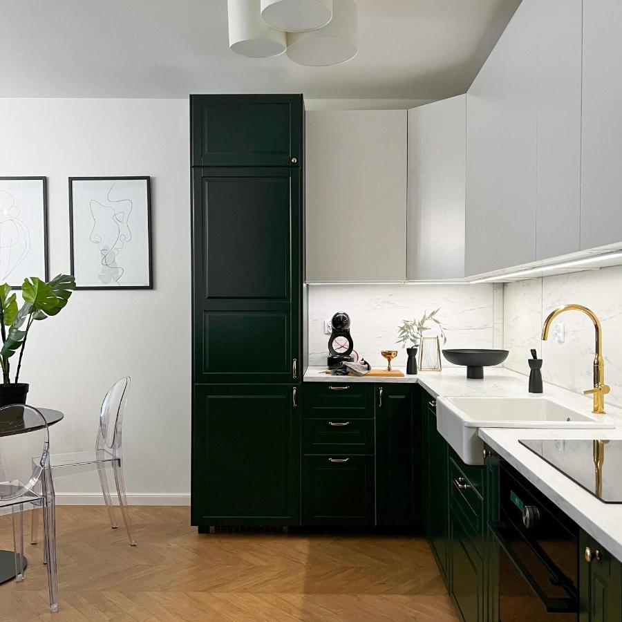 Apartamenty Mieszczanska 브로츠와프 외부 사진