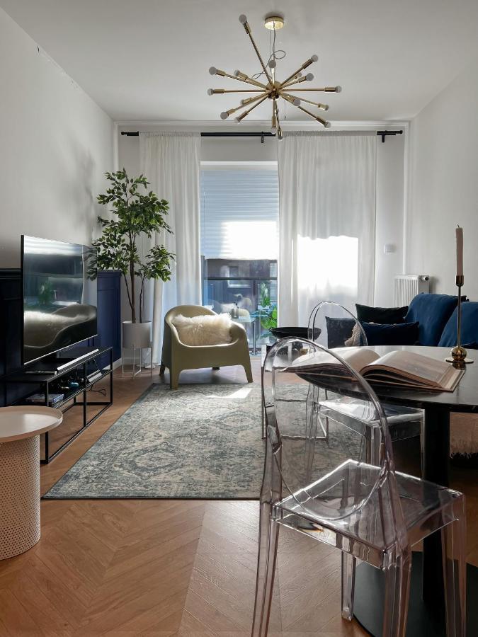 Apartamenty Mieszczanska 브로츠와프 외부 사진